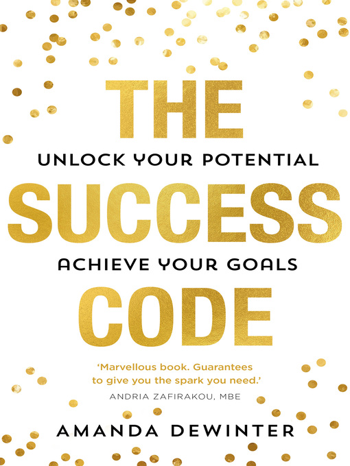 Title details for The Success Code by Amanda Dewinter - Wait list